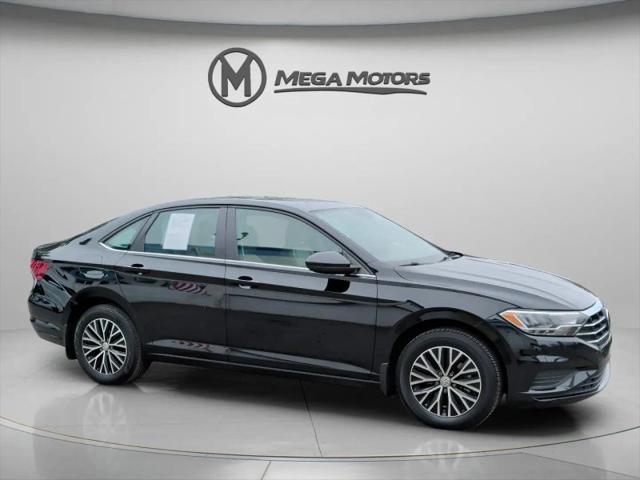 2020 Volkswagen Jetta 1.4T SE