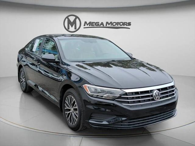 2020 Volkswagen Jetta 1.4T SE