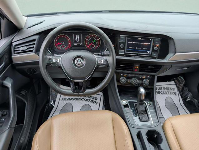 2020 Volkswagen Jetta 1.4T SE