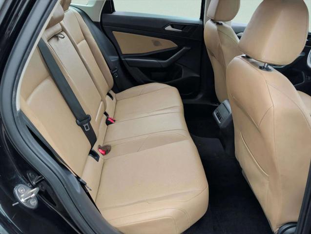 2020 Volkswagen Jetta 1.4T SE