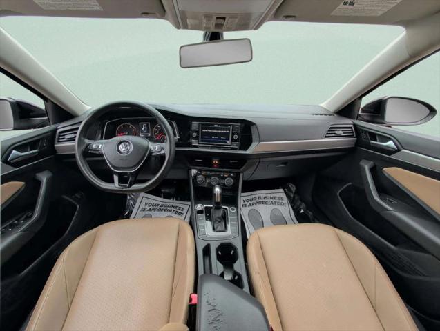 2020 Volkswagen Jetta 1.4T SE