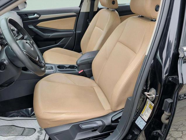2020 Volkswagen Jetta 1.4T SE