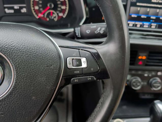 2020 Volkswagen Jetta 1.4T SE