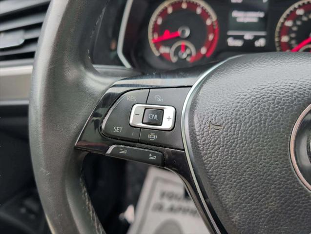 2020 Volkswagen Jetta 1.4T SE