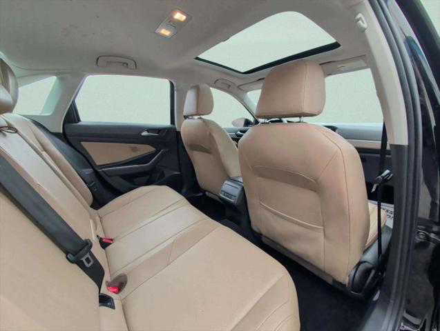 2020 Volkswagen Jetta 1.4T SE