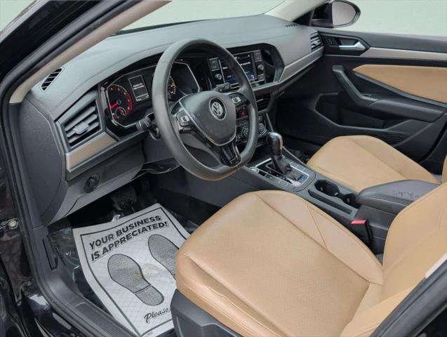 2020 Volkswagen Jetta 1.4T SE