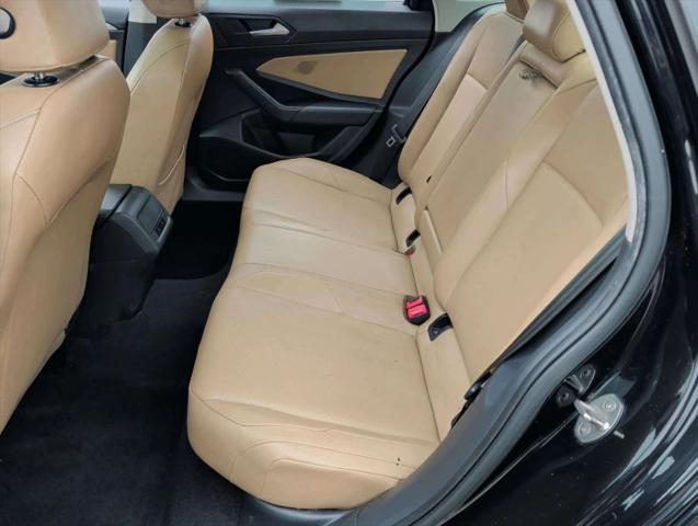 2020 Volkswagen Jetta 1.4T SE