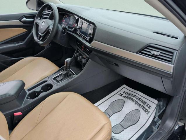 2020 Volkswagen Jetta 1.4T SE
