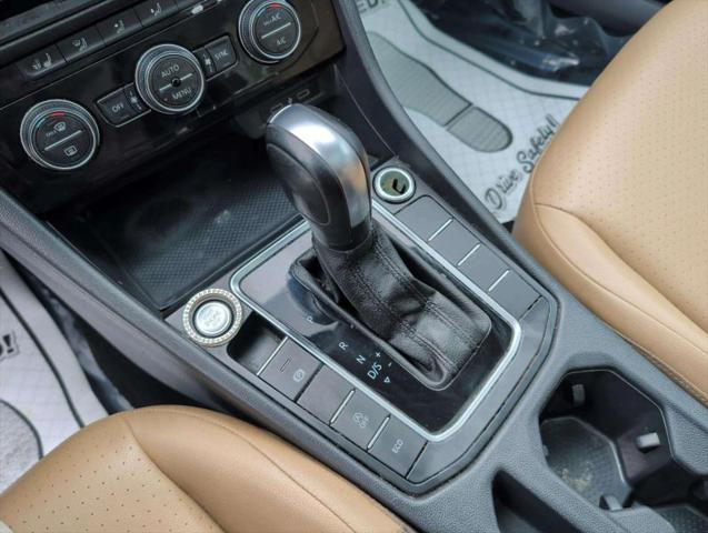 2020 Volkswagen Jetta 1.4T SE