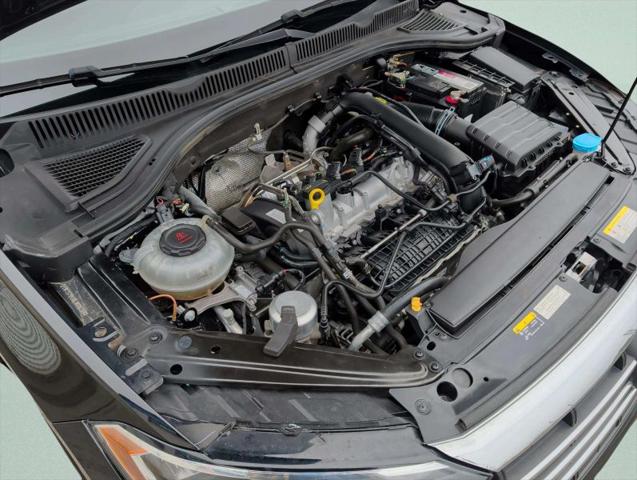 2020 Volkswagen Jetta 1.4T SE