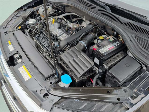 2020 Volkswagen Jetta 1.4T SE