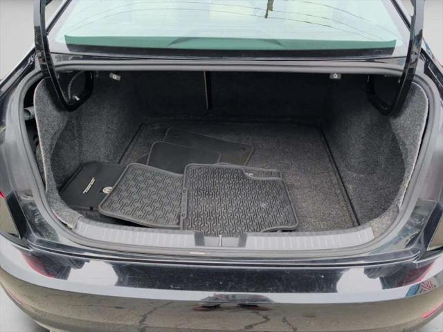 2020 Volkswagen Jetta 1.4T SE