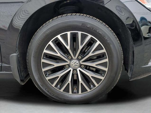 2020 Volkswagen Jetta 1.4T SE