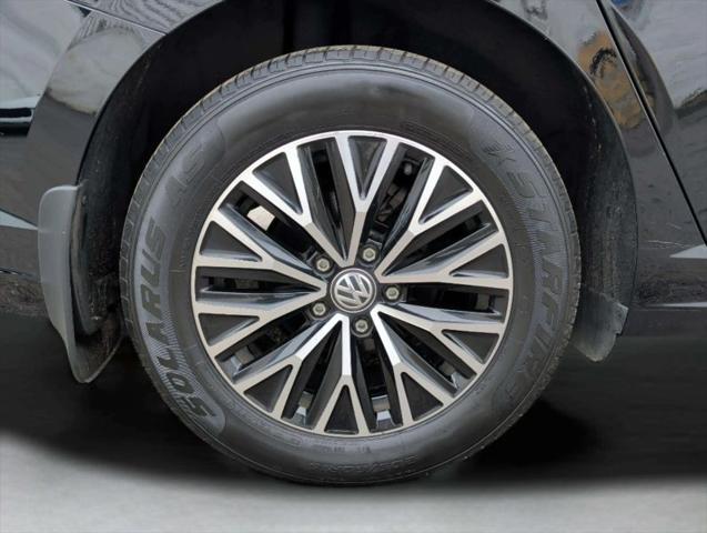 2020 Volkswagen Jetta 1.4T SE
