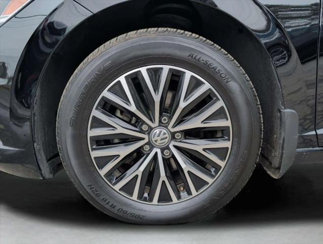 2020 Volkswagen Jetta 1.4T SE