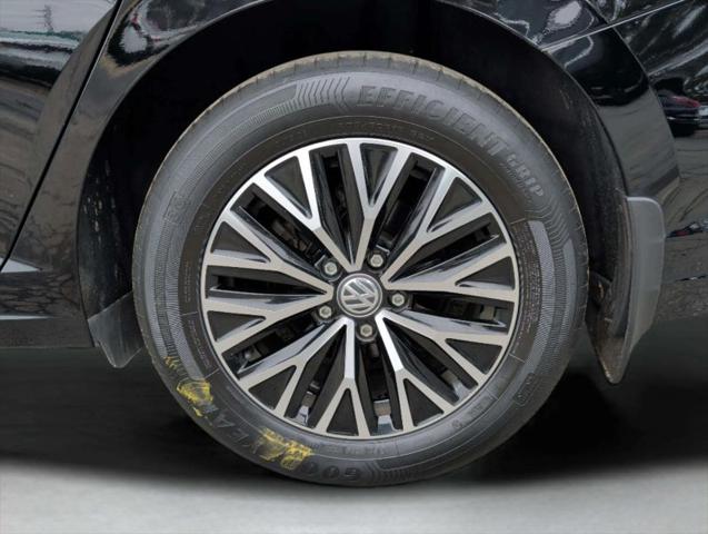 2020 Volkswagen Jetta 1.4T SE