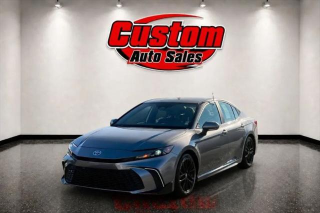 2025 Toyota Camry SE for sale in Americus, GA