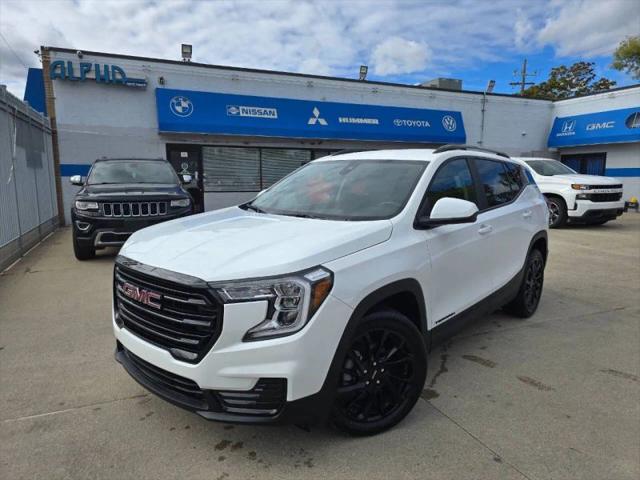 2023 GMC Terrain AWD SLE