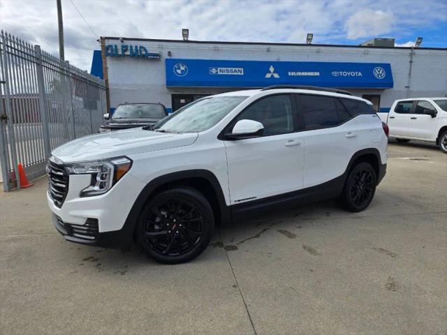 2023 GMC Terrain AWD SLE
