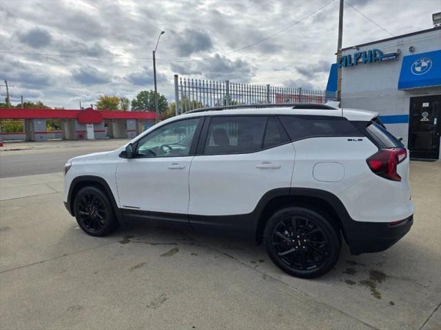 2023 GMC Terrain AWD SLE