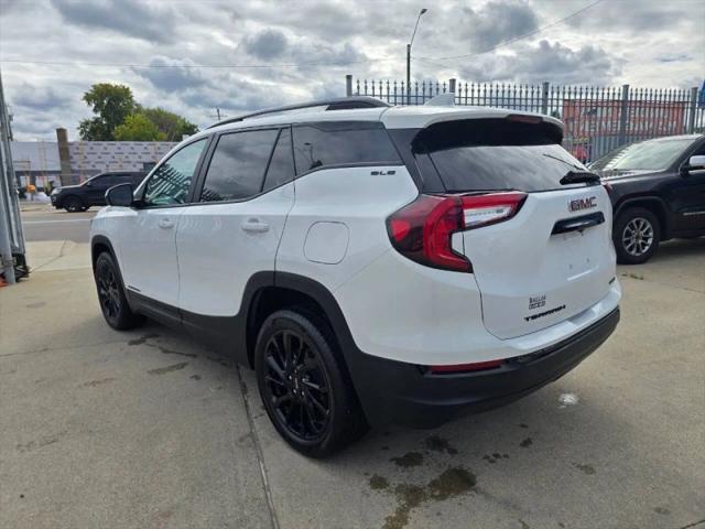 2023 GMC Terrain AWD SLE