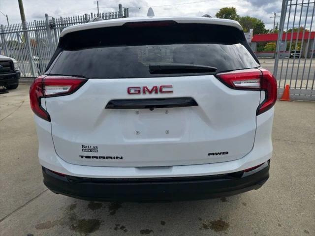 2023 GMC Terrain AWD SLE
