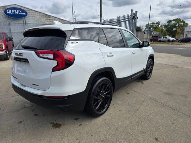 2023 GMC Terrain AWD SLE