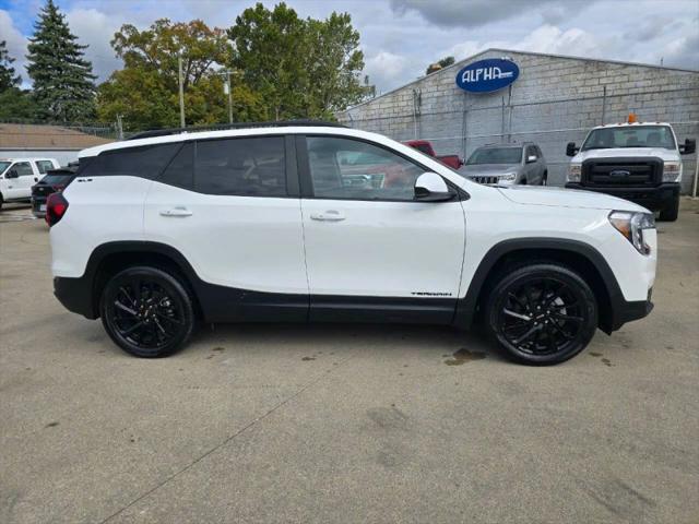 2023 GMC Terrain AWD SLE