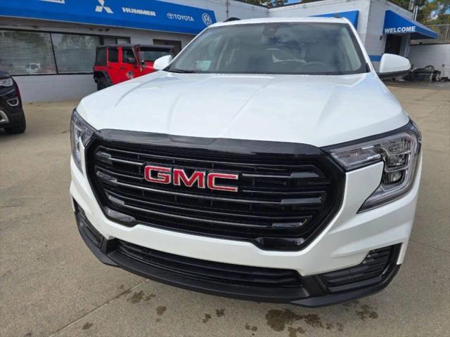 2023 GMC Terrain AWD SLE
