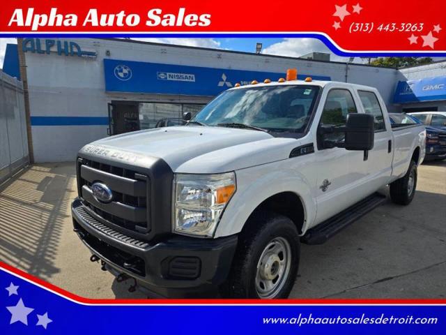 2015 Ford F-350 XL for sale in Detroit, MI