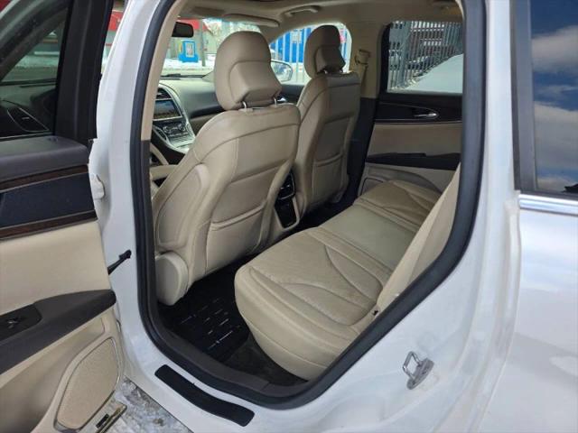2016 Lincoln MKX Reserve