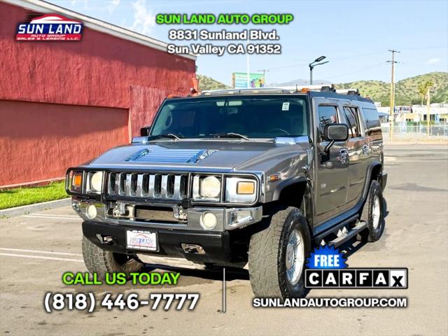 2003 HUMMER H2 Base for sale in Sun Valley, CA