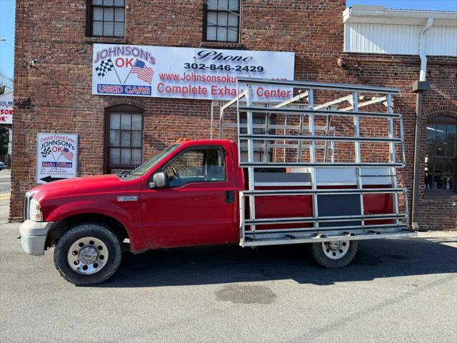2005 Ford F-250 XL for sale in Delmar, DE