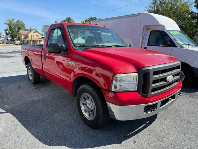 2005 Ford F-250 XL for sale in Delmar, DE