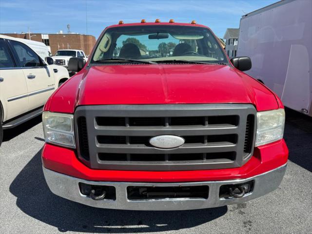 2005 Ford F-250 XL
