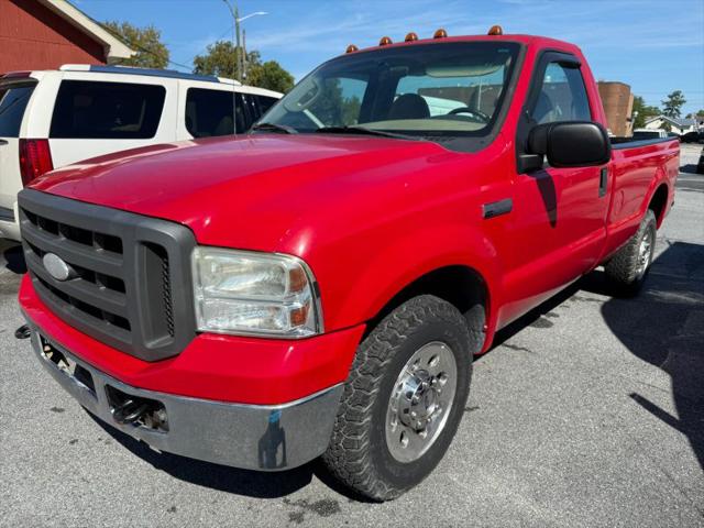 2005 Ford F-250 XL