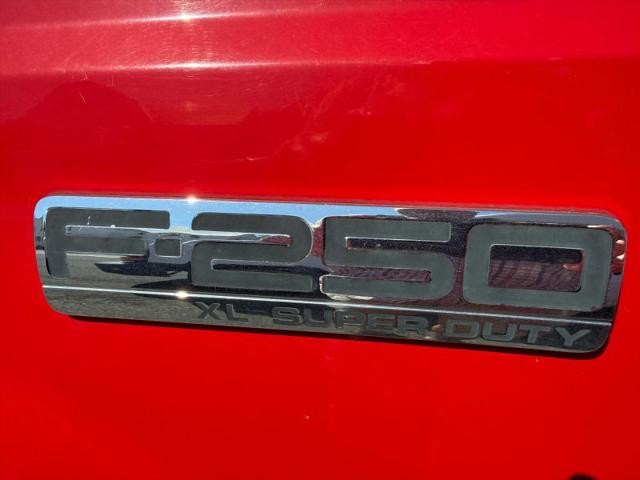 2005 Ford F-250 XL