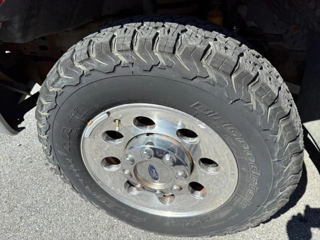 2005 Ford F-250 XL