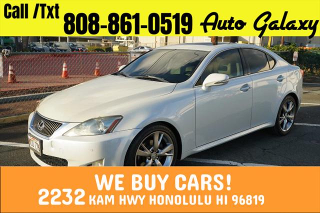 2009 Lexus IS 250 250 Sport for sale in Honolulu, HI