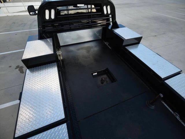 2022 Ford F-450 Platinum