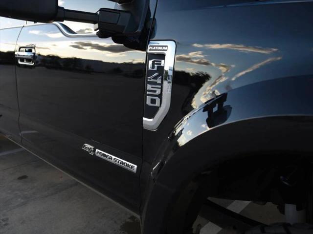 2022 Ford F-450 Platinum