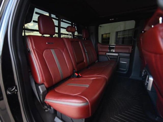 2022 Ford F-450 Platinum