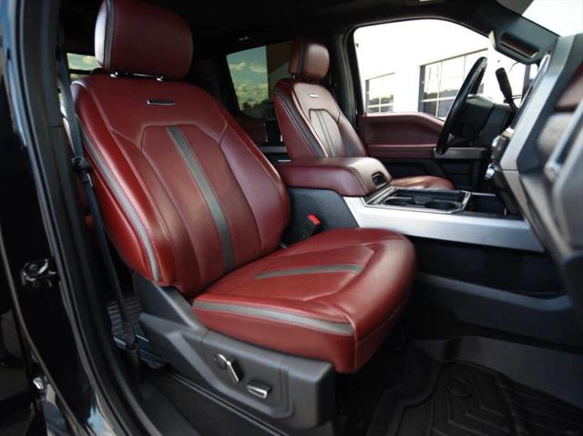 2022 Ford F-450 Platinum