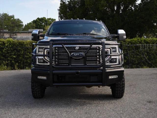 2022 Ford F-450 Platinum