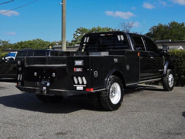 2022 Ford F-450 Platinum