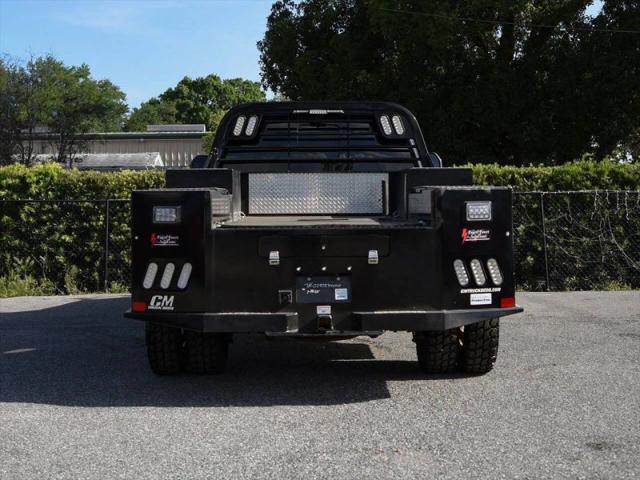 2022 Ford F-450 Platinum