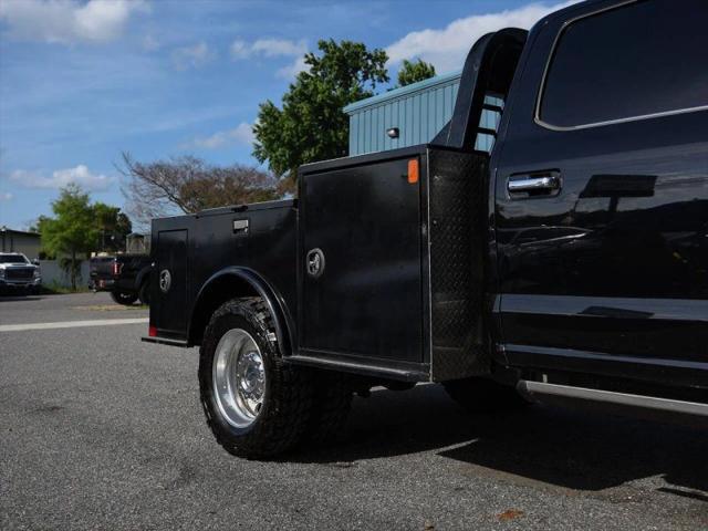 2022 Ford F-450 Platinum