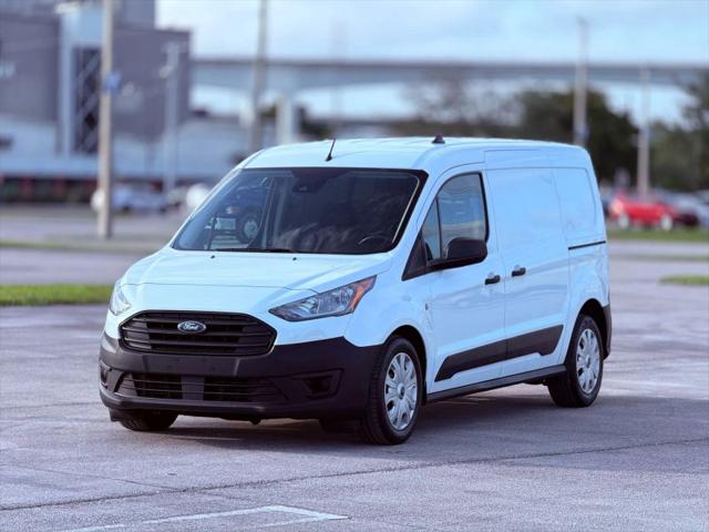 2022 Ford Transit Connect XL Cargo Van