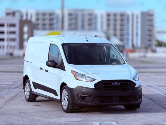 2022 Ford Transit Connect XL Cargo Van