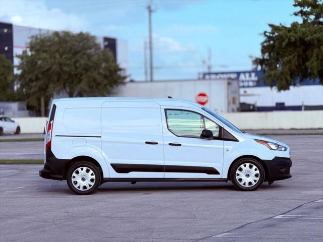 2022 Ford Transit Connect XL Cargo Van